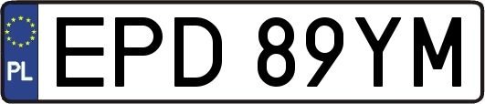 EPD89YM