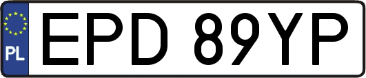 EPD89YP