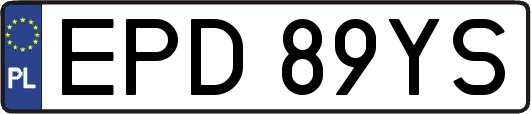 EPD89YS
