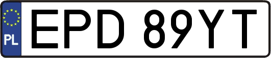 EPD89YT
