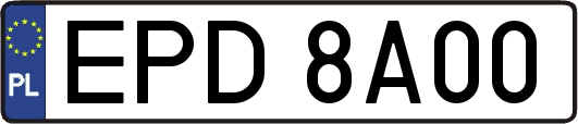 EPD8A00
