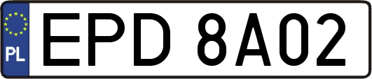 EPD8A02