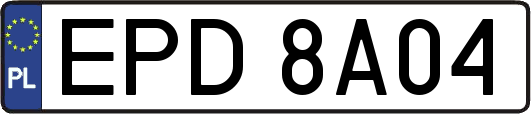 EPD8A04