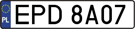 EPD8A07