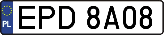 EPD8A08