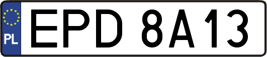 EPD8A13