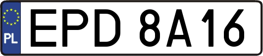 EPD8A16