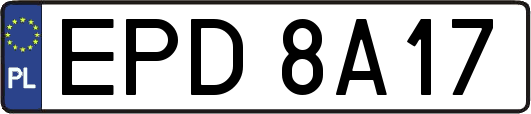EPD8A17