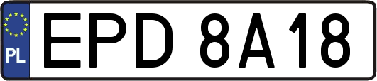 EPD8A18