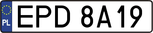 EPD8A19