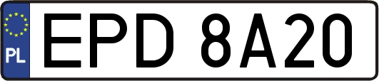 EPD8A20