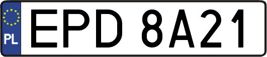 EPD8A21