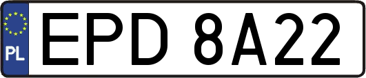 EPD8A22