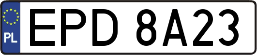 EPD8A23