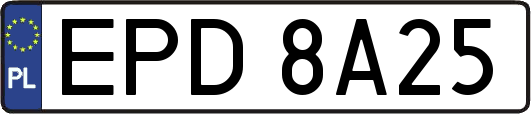 EPD8A25