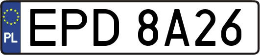 EPD8A26