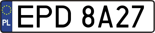 EPD8A27