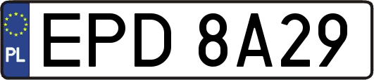 EPD8A29