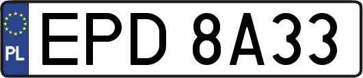 EPD8A33