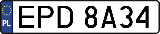 EPD8A34