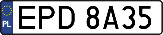 EPD8A35