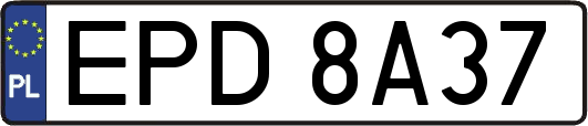 EPD8A37