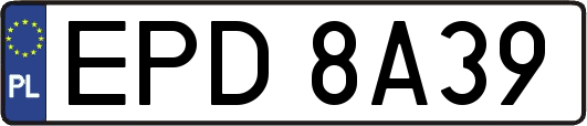 EPD8A39
