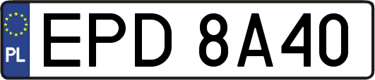 EPD8A40