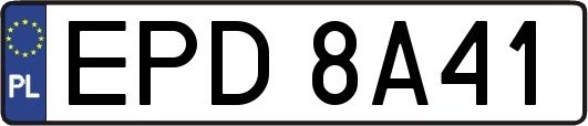 EPD8A41