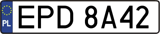 EPD8A42