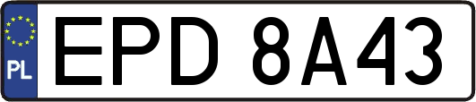 EPD8A43
