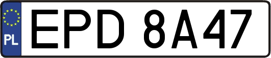EPD8A47