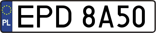 EPD8A50