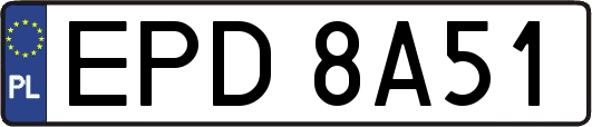 EPD8A51