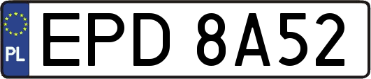 EPD8A52
