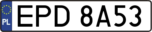 EPD8A53