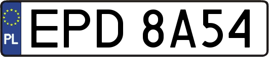 EPD8A54