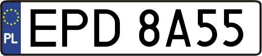 EPD8A55