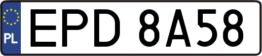 EPD8A58