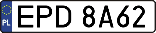 EPD8A62