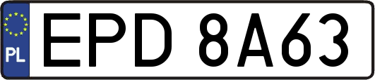 EPD8A63