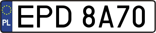 EPD8A70