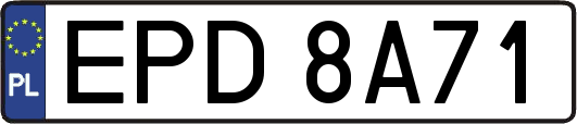 EPD8A71