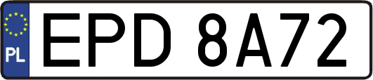 EPD8A72