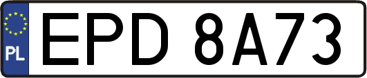 EPD8A73