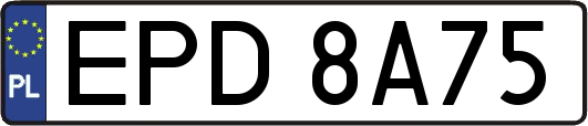 EPD8A75