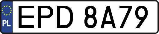 EPD8A79