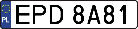 EPD8A81