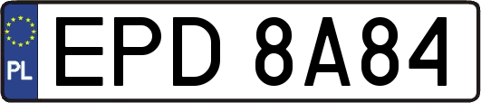EPD8A84