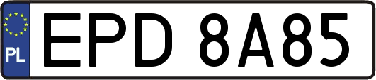 EPD8A85